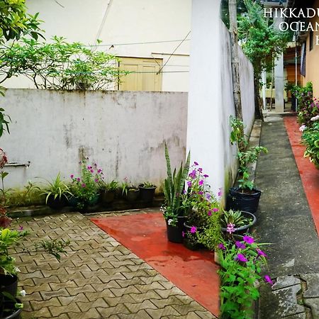 Hikkaduwa Ocean View Homestay Exterior photo